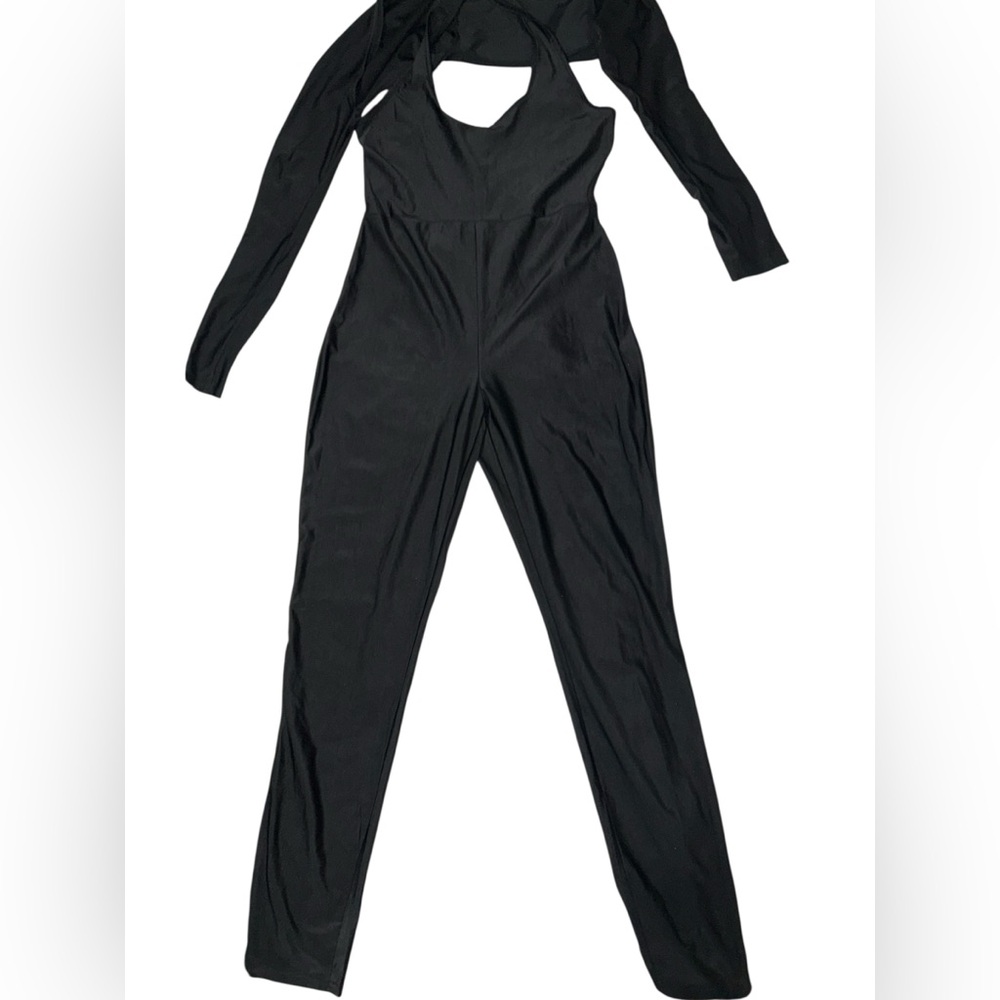 Elegant Black Jumpsuit
